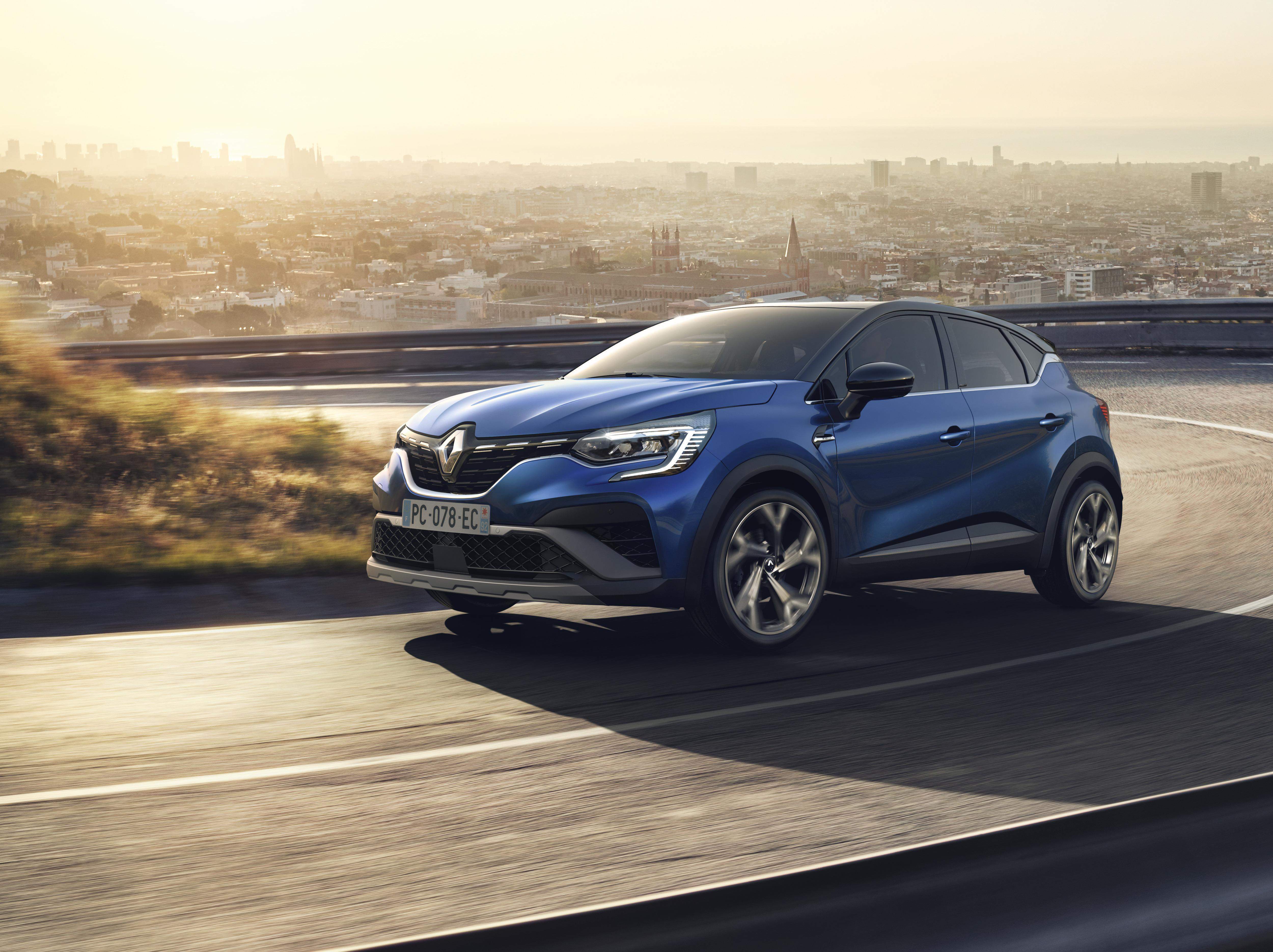 Renault e tech
